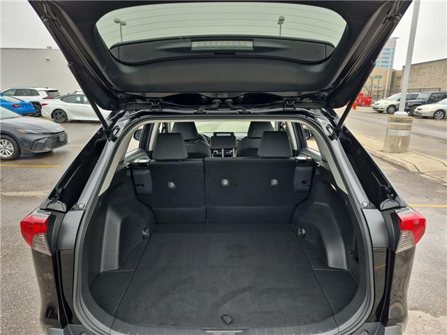 2025 Toyota RAV4 LE (Stk: 10U6499) in Markham - Image 27 of 29