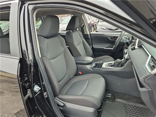 2025 Toyota RAV4 LE (Stk: 10U6499) in Markham - Image 28 of 29