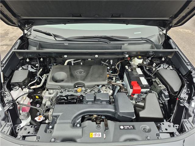 2025 Toyota RAV4 LE (Stk: 10U6499) in Markham - Image 29 of 29