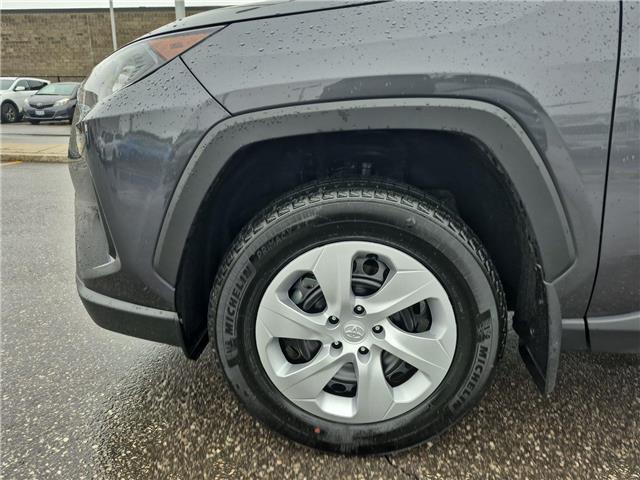 2025 Toyota RAV4 LE (Stk: 10U6498) in Markham - Image 10 of 29