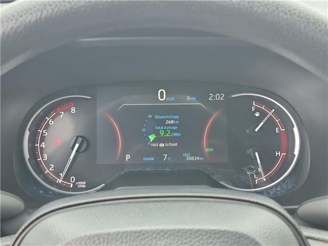 2025 Toyota RAV4 LE (Stk: 10U6498) in Markham - Image 16 of 29