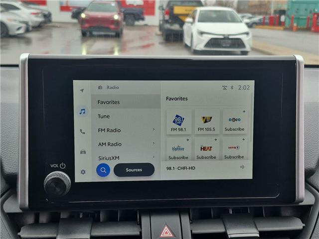 2025 Toyota RAV4 LE (Stk: 10U6498) in Markham - Image 17 of 29