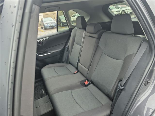 2025 Toyota RAV4 LE (Stk: 10U6498) in Markham - Image 24 of 29