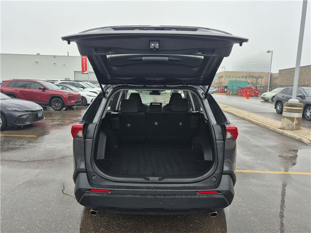 2025 Toyota RAV4 LE (Stk: 10U6498) in Markham - Image 25 of 29