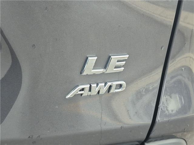 2025 Toyota RAV4 LE (Stk: 10U6498) in Markham - Image 26 of 29