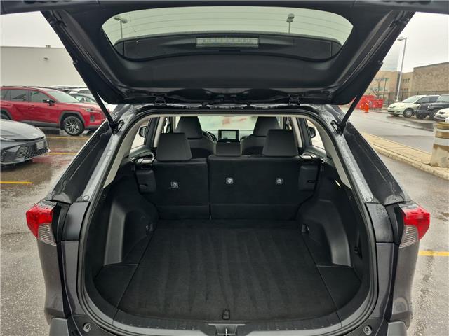 2025 Toyota RAV4 LE (Stk: 10U6498) in Markham - Image 27 of 29