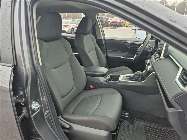 2025 Toyota RAV4 LE (Stk: 10U6498) in Markham - Image 28 of 29