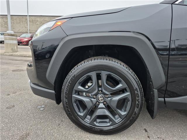 2025 Toyota RAV4 Trail (Stk: 10U6533) in Markham - Image 10 of 35