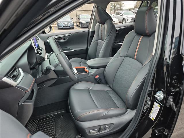 2025 Toyota RAV4 Trail (Stk: 10U6533) in Markham - Image 11 of 35