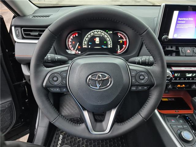 2025 Toyota RAV4 Trail (Stk: 10U6533) in Markham - Image 14 of 35