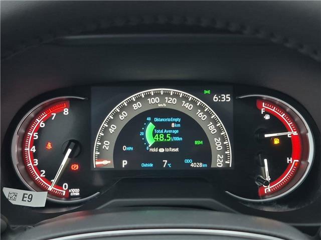 2025 Toyota RAV4 Trail (Stk: 10U6533) in Markham - Image 18 of 35
