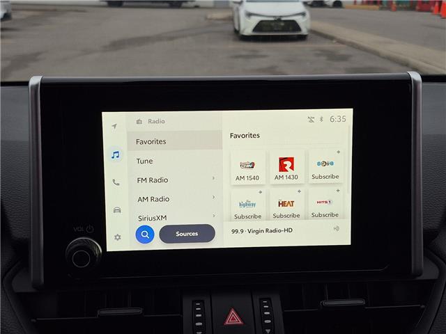2025 Toyota RAV4 Trail (Stk: 10U6533) in Markham - Image 19 of 35
