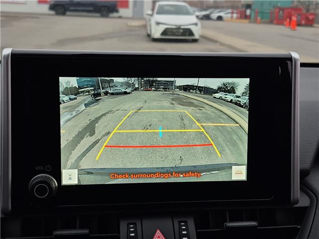 2025 Toyota RAV4 Trail (Stk: 10U6533) in Markham - Image 20 of 35