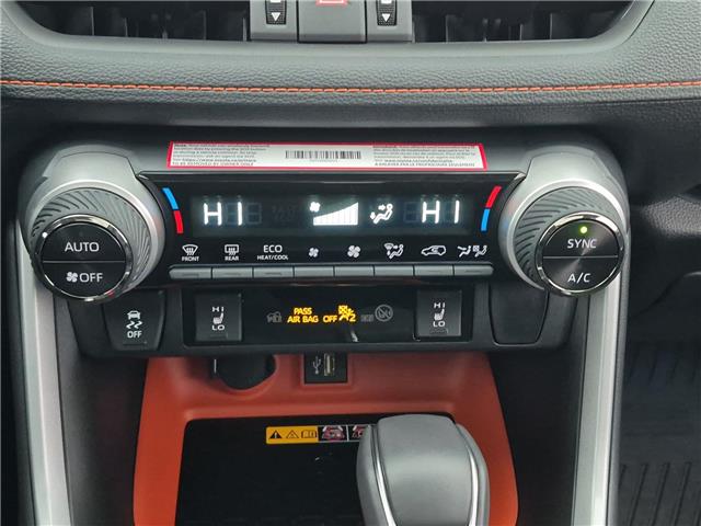 2025 Toyota RAV4 Trail (Stk: 10U6533) in Markham - Image 21 of 35
