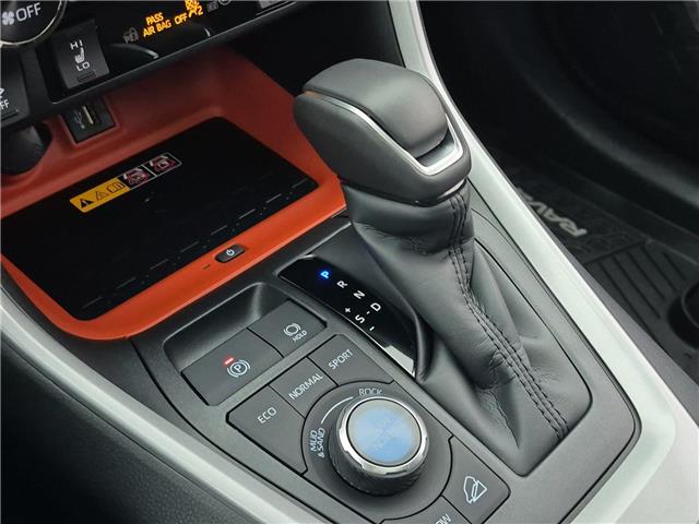2025 Toyota RAV4 Trail (Stk: 10U6533) in Markham - Image 22 of 35