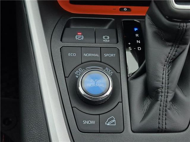 2025 Toyota RAV4 Trail (Stk: 10U6533) in Markham - Image 25 of 35