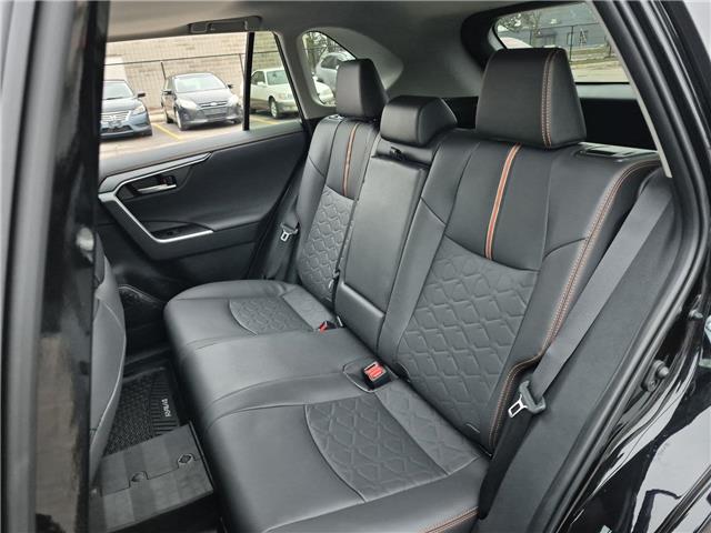 2025 Toyota RAV4 Trail (Stk: 10U6533) in Markham - Image 29 of 35