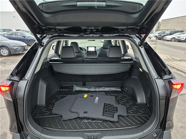 2025 Toyota RAV4 Trail (Stk: 10U6533) in Markham - Image 32 of 35