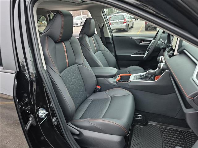2025 Toyota RAV4 Trail (Stk: 10U6533) in Markham - Image 34 of 35