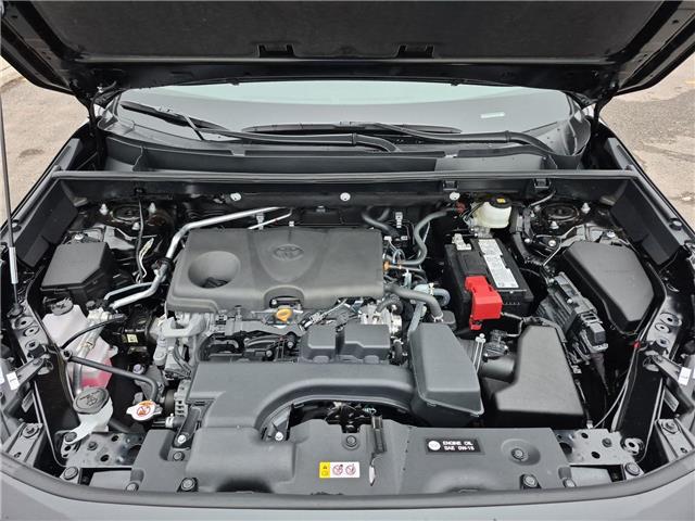 2025 Toyota RAV4 Trail (Stk: 10U6533) in Markham - Image 35 of 35