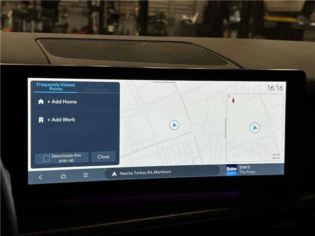 2025 Hyundai Santa Fe  (Stk: 14U7422) in Markham - Image 19 of 34