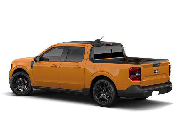 2026 Ford Maverick Lariat (Stk: 26CT9845) in Canmore - Image 2 of 7