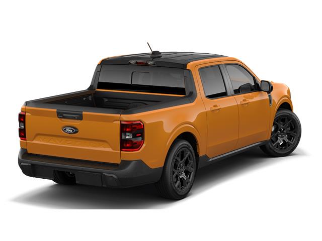 2026 Ford Maverick Lariat (Stk: 26CT9845) in Canmore - Image 3 of 7