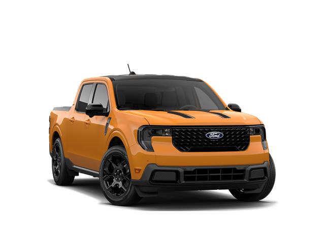 2026 Ford Maverick Lariat (Stk: 26CT9845) in Canmore - Image 4 of 7