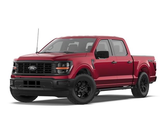 2026 Ford F-150 STX (Stk: 26AT9999) in Airdrie - Image 1 of 7