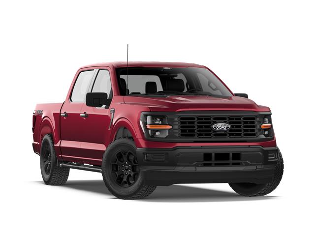 2026 Ford F-150 STX (Stk: 26AT9999) in Airdrie - Image 4 of 7