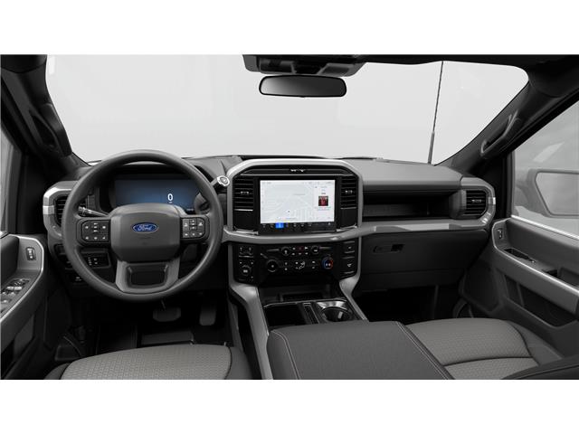 2026 Ford F-150 STX (Stk: 26AT9999) in Airdrie - Image 6 of 7