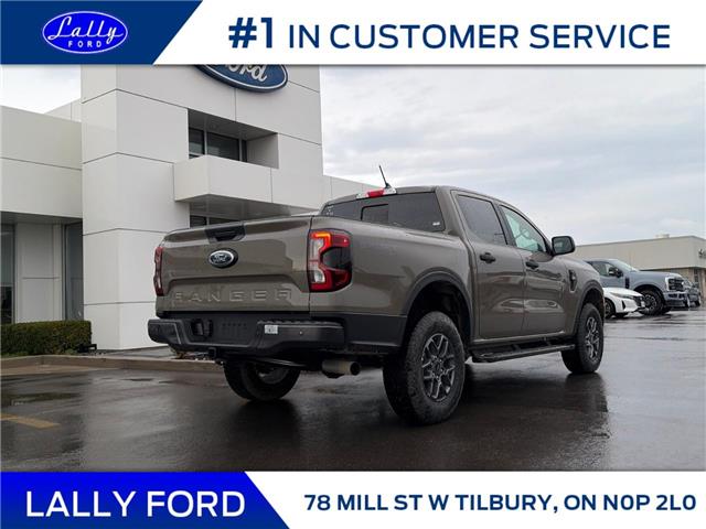 2026 Ford Ranger XLT (Stk: LFRA01501) in Tilbury - Image 3 of 15