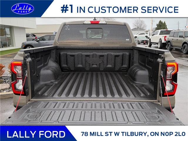 2026 Ford Ranger XLT (Stk: LFRA01501) in Tilbury - Image 5 of 15
