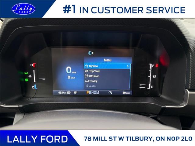 2026 Ford Ranger XLT (Stk: LFRA01501) in Tilbury - Image 10 of 15