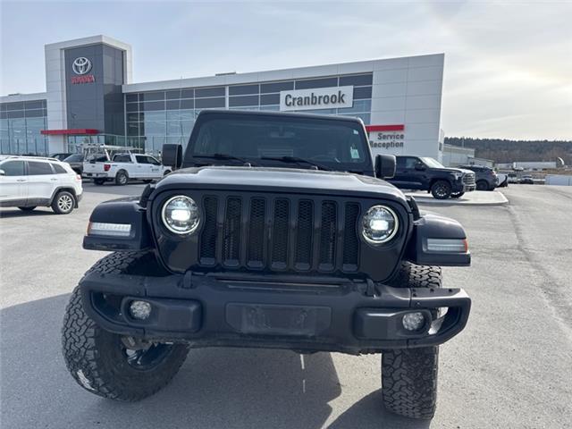 2021 Jeep Wrangler Unlimited Sahara (Stk: W000934A) in Cranbrook - Image 8 of 20