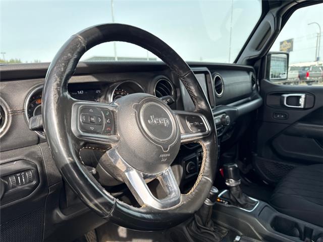 2021 Jeep Wrangler Unlimited Sahara (Stk: W000934A) in Cranbrook - Image 9 of 20