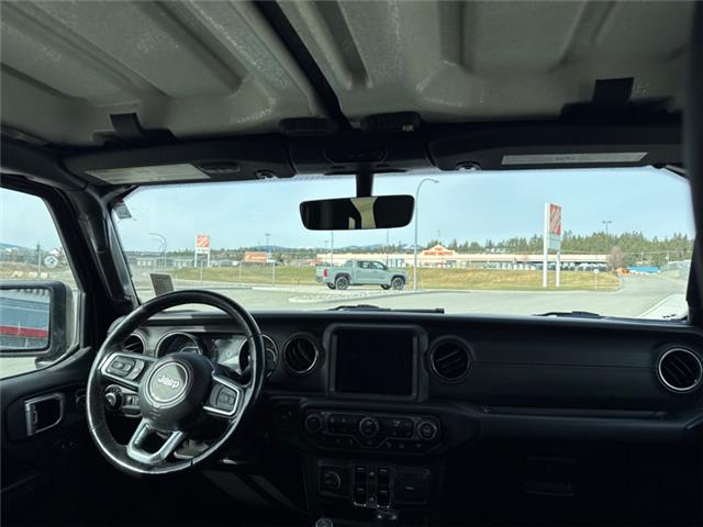 2021 Jeep Wrangler Unlimited Sahara (Stk: W000934A) in Cranbrook - Image 10 of 20