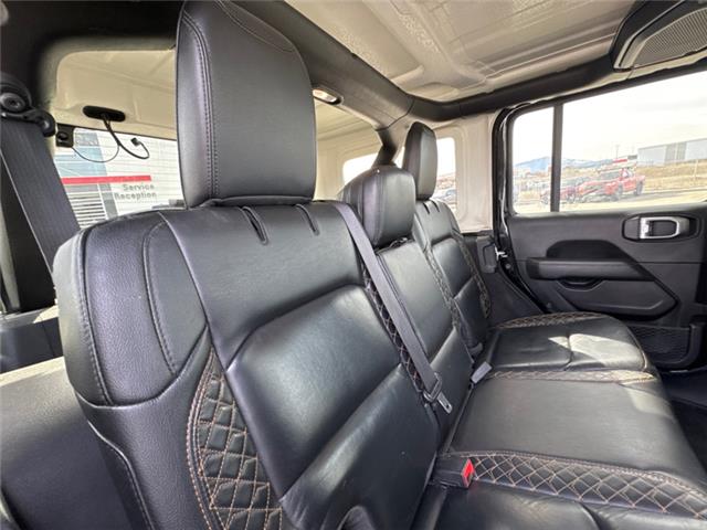 2021 Jeep Wrangler Unlimited Sahara (Stk: W000934A) in Cranbrook - Image 12 of 20