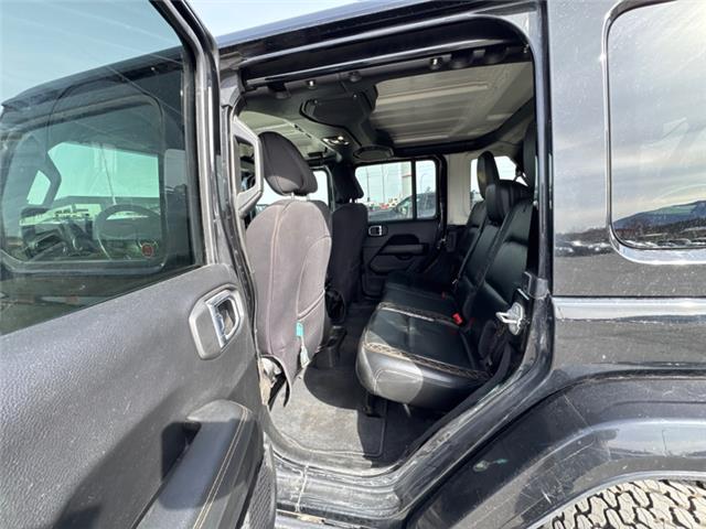 2021 Jeep Wrangler Unlimited Sahara (Stk: W000934A) in Cranbrook - Image 13 of 20
