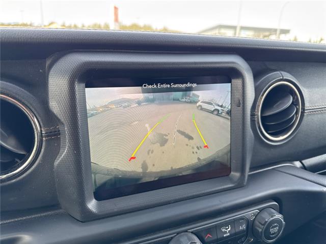 2021 Jeep Wrangler Unlimited Sahara (Stk: W000934A) in Cranbrook - Image 15 of 20