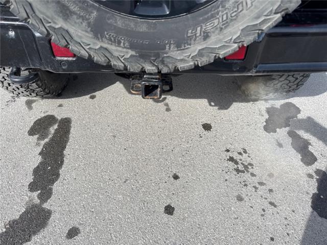 2021 Jeep Wrangler Unlimited Sahara (Stk: W000934A) in Cranbrook - Image 18 of 20