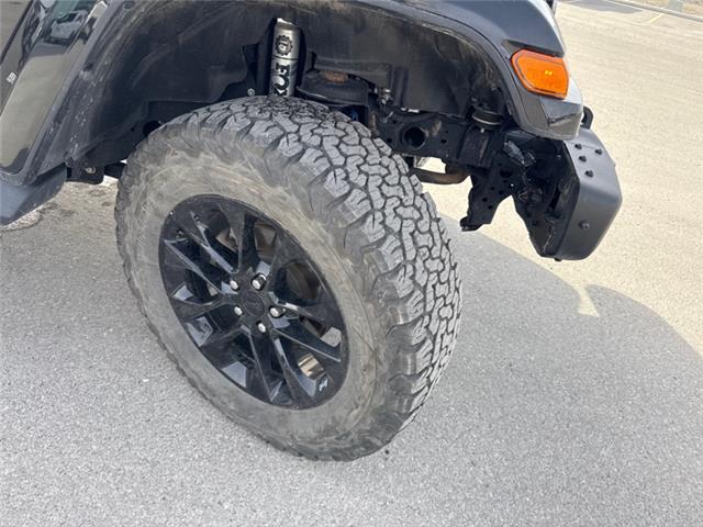 2021 Jeep Wrangler Unlimited Sahara (Stk: W000934A) in Cranbrook - Image 20 of 20