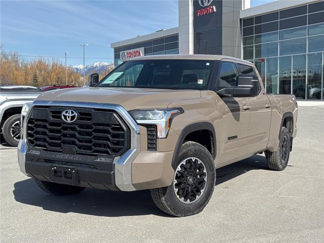 2026 Toyota Tundra SR5 (Stk: X055124) in Cranbrook - Image 1 of 16