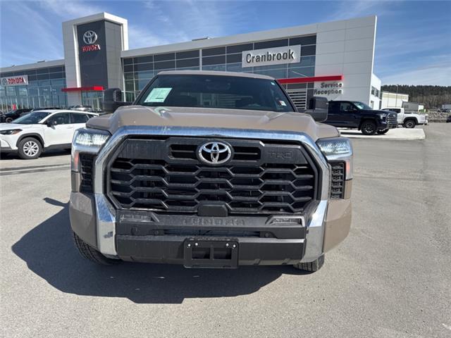 2026 Toyota Tundra SR5 (Stk: X055124) in Cranbrook - Image 7 of 16