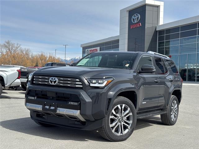 2026 Toyota 4Runner Base (Stk: 5106740) in Cranbrook - Image 1 of 22