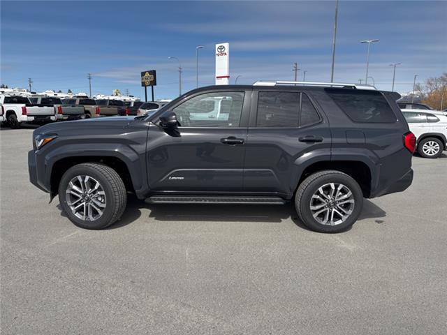2026 Toyota 4Runner Base (Stk: 5106740) in Cranbrook - Image 2 of 22