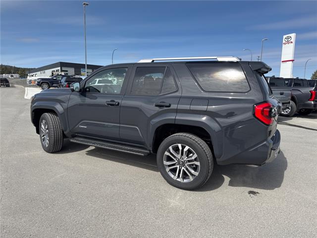 2026 Toyota 4Runner Base (Stk: 5106740) in Cranbrook - Image 3 of 22