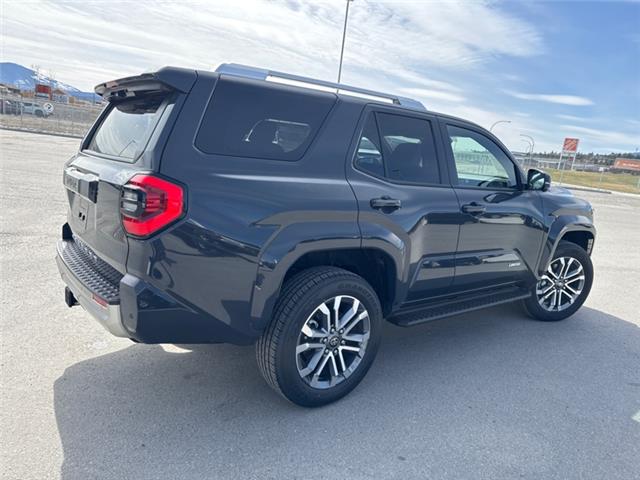 2026 Toyota 4Runner Base (Stk: 5106740) in Cranbrook - Image 5 of 22