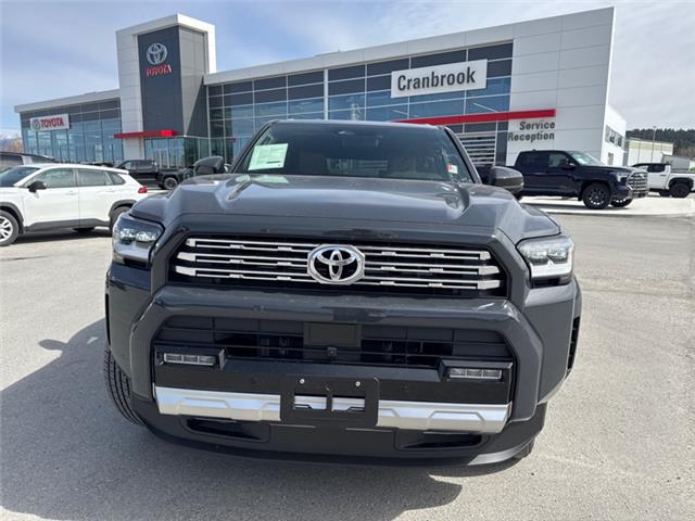 2026 Toyota 4Runner Base (Stk: 5106740) in Cranbrook - Image 8 of 22