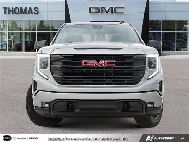 2026 GMC Sierra 1500 Elevation (Stk: T87326) in Cobourg - Image 2 of 25